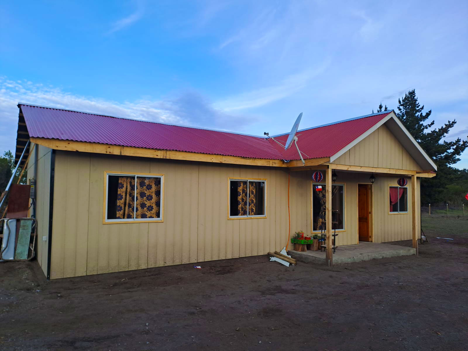 Constructora Santa Eliana